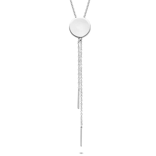 Y- Collier – Silber