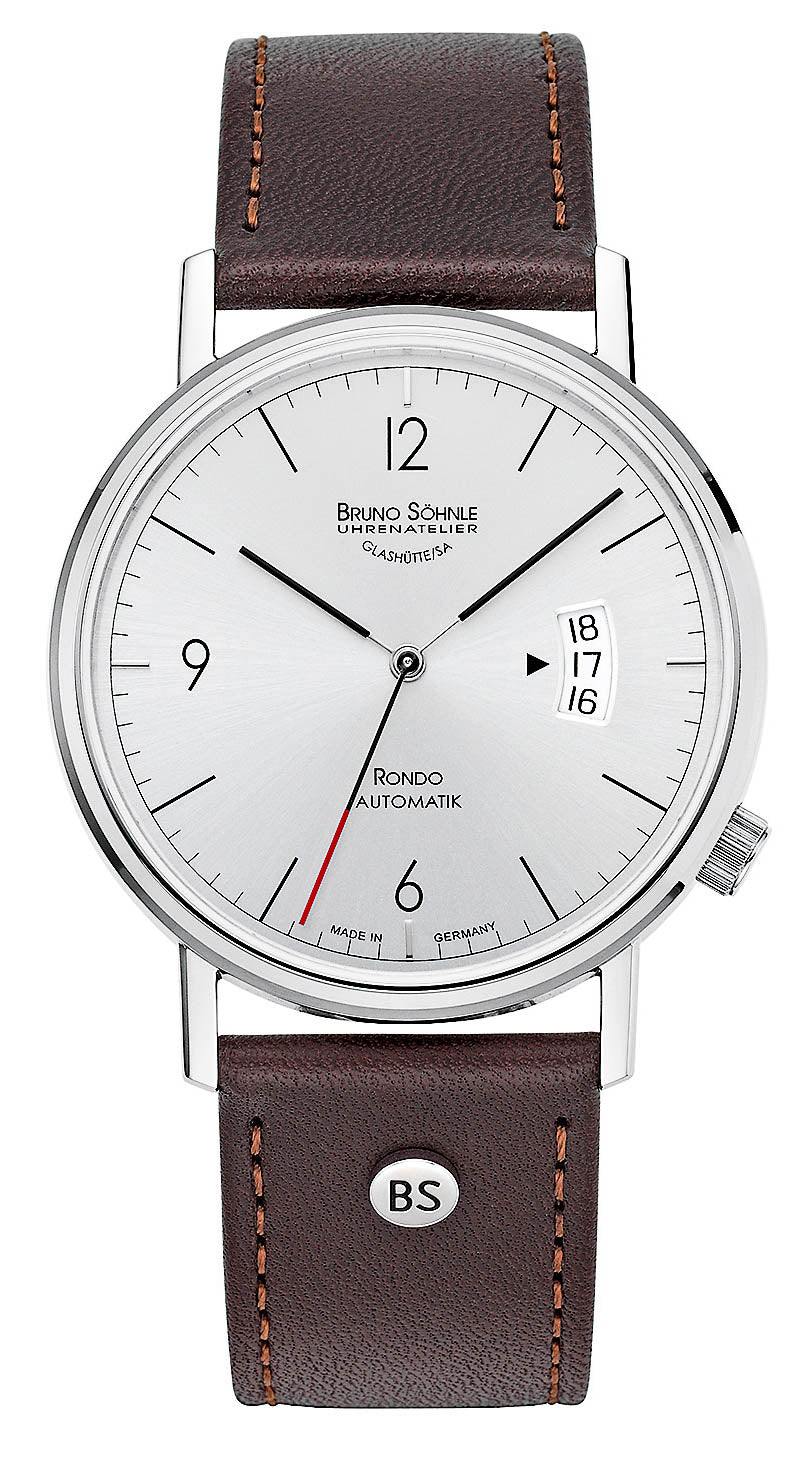 Glashütte Uhr – Bruno Söhnle – 17-12098-261 Rondo Automatik