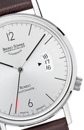 Bild in Galerie-Betrachter laden, Glashütte Uhr – Bruno Söhnle – 17-12098-261 Rondo Automatik