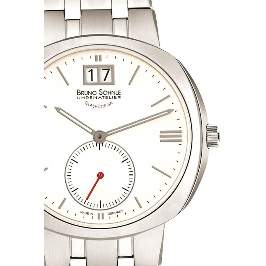 Glashütte Uhr – Bruno Söhnle – 17-13152-232 Facetta