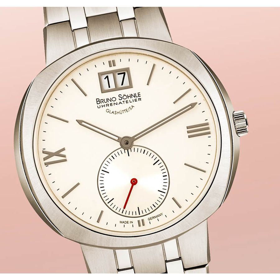 Glashütte Uhr – Bruno Söhnle – 17-13152-232 Facetta