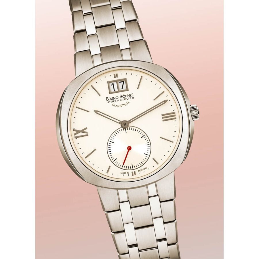 Glashütte Uhr – Bruno Söhnle – 17-13152-232 Facetta