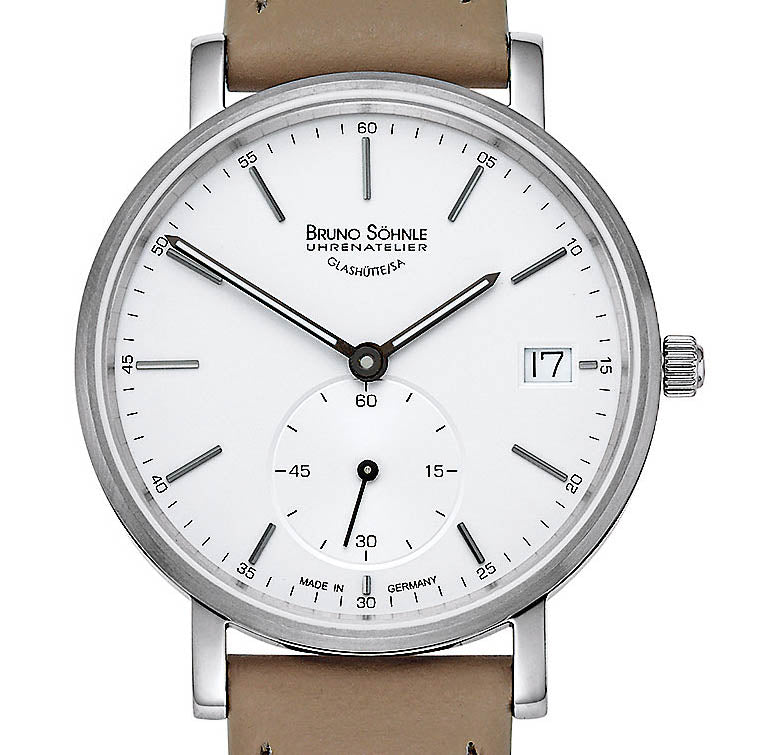Glashütte Uhr – Bruno Söhnle – 17-13191-241 Frankfurt Small II