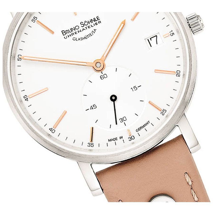 Glashütte Uhr – Bruno Söhnle – 17-13191-245 Frankfurt small II