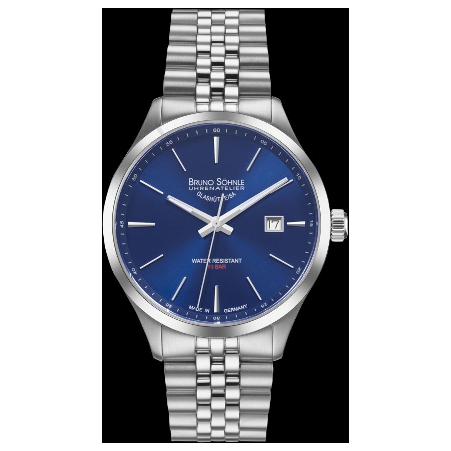 Glashütte Uhr – Bruno Söhnle – 17-13225-342 Turin II Big