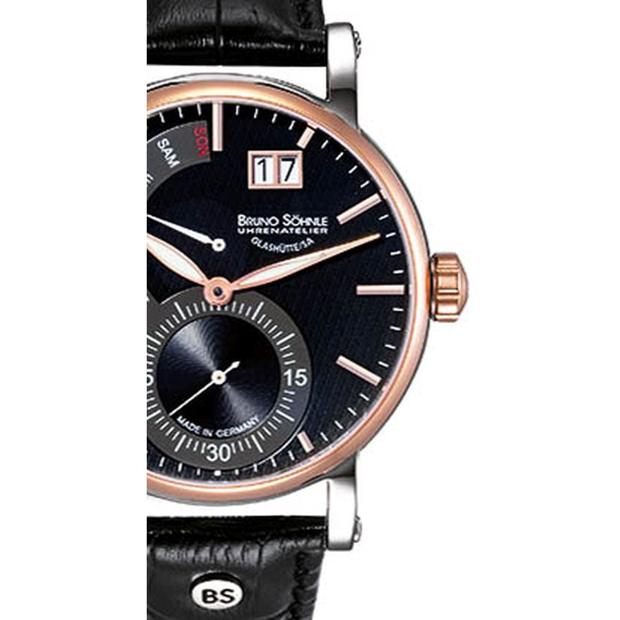 Glashütte Uhr – Bruno Söhnle – 17-63073-747 Pesaro II