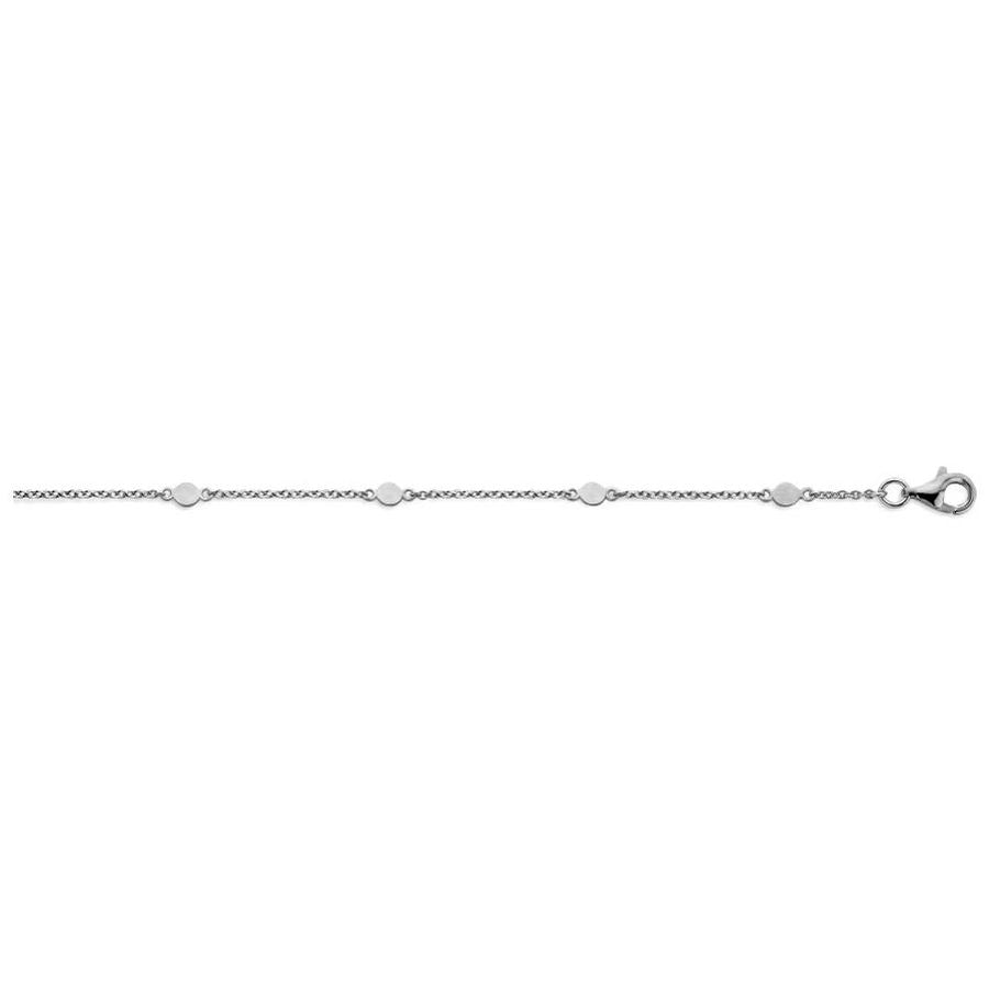filigranes Armkettchen in Silber 925