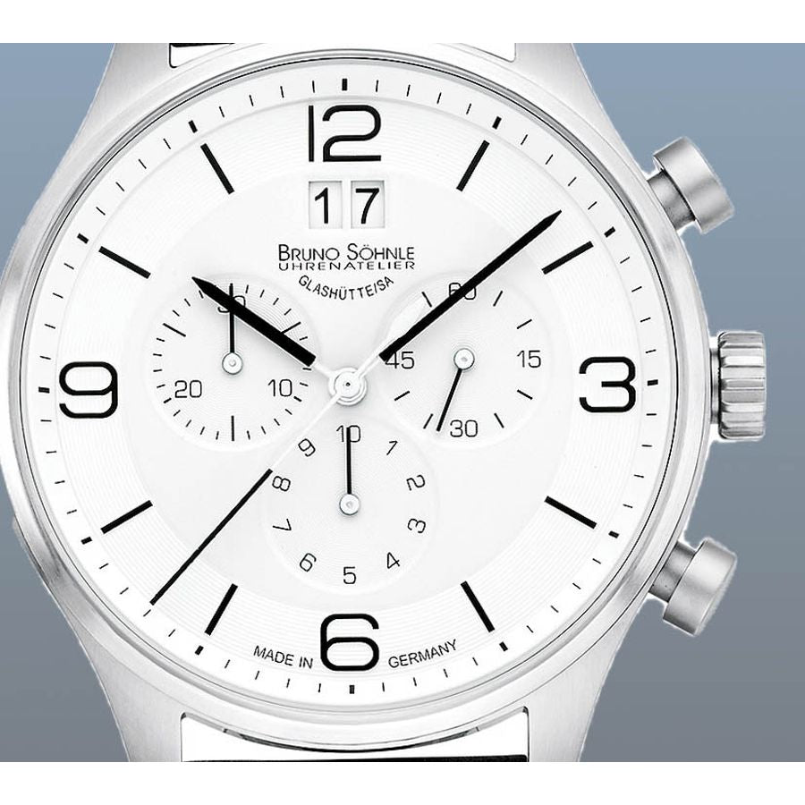Glashütte Uhr – Bruno Söhnle – 17-13196-921 Padua Chronograph
