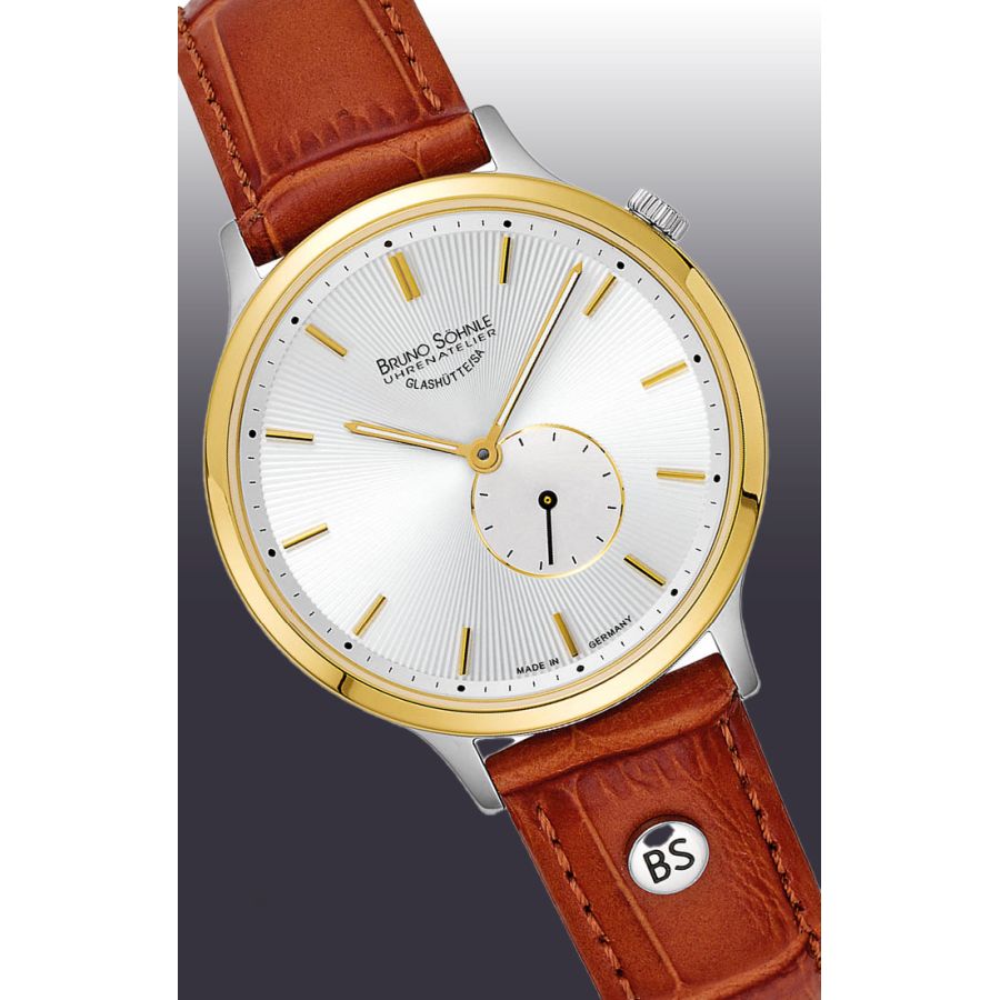 Glashütte Uhr – Bruno Söhnle – 17-23213-241 Bologna I