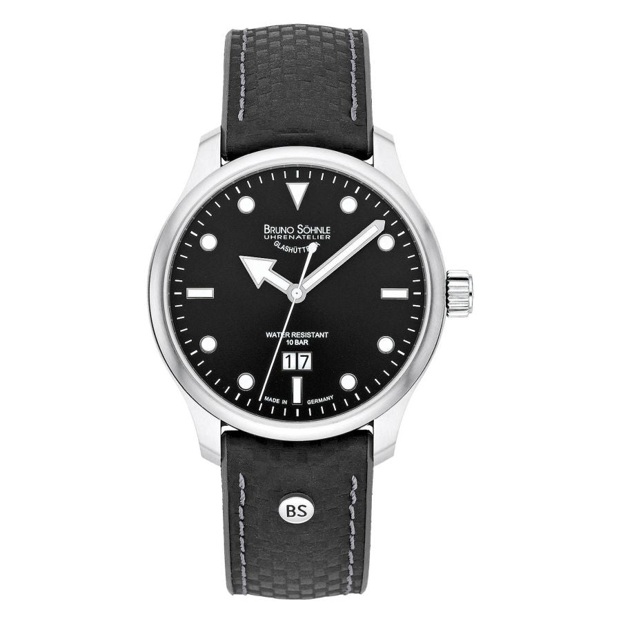 Glashütte Uhr – Bruno Söhnle – 17-73222-761 Triest Sport III