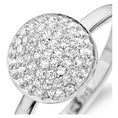 Bild in Galerie-Betrachter laden, eleganter Ring aus Silber 925 & Zirkonia