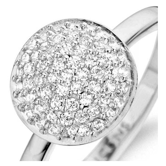 eleganter Ring aus Silber 925 & Zirkonia