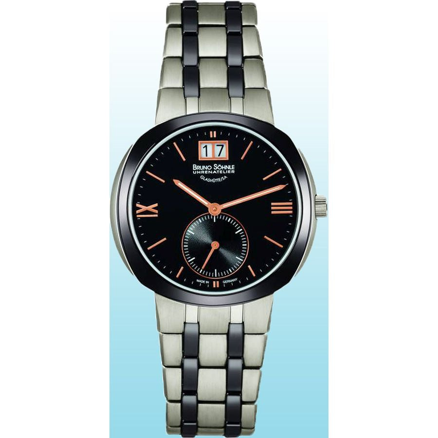Glashütte Uhr – Bruno Söhnle – 17-73152-736 Facetta