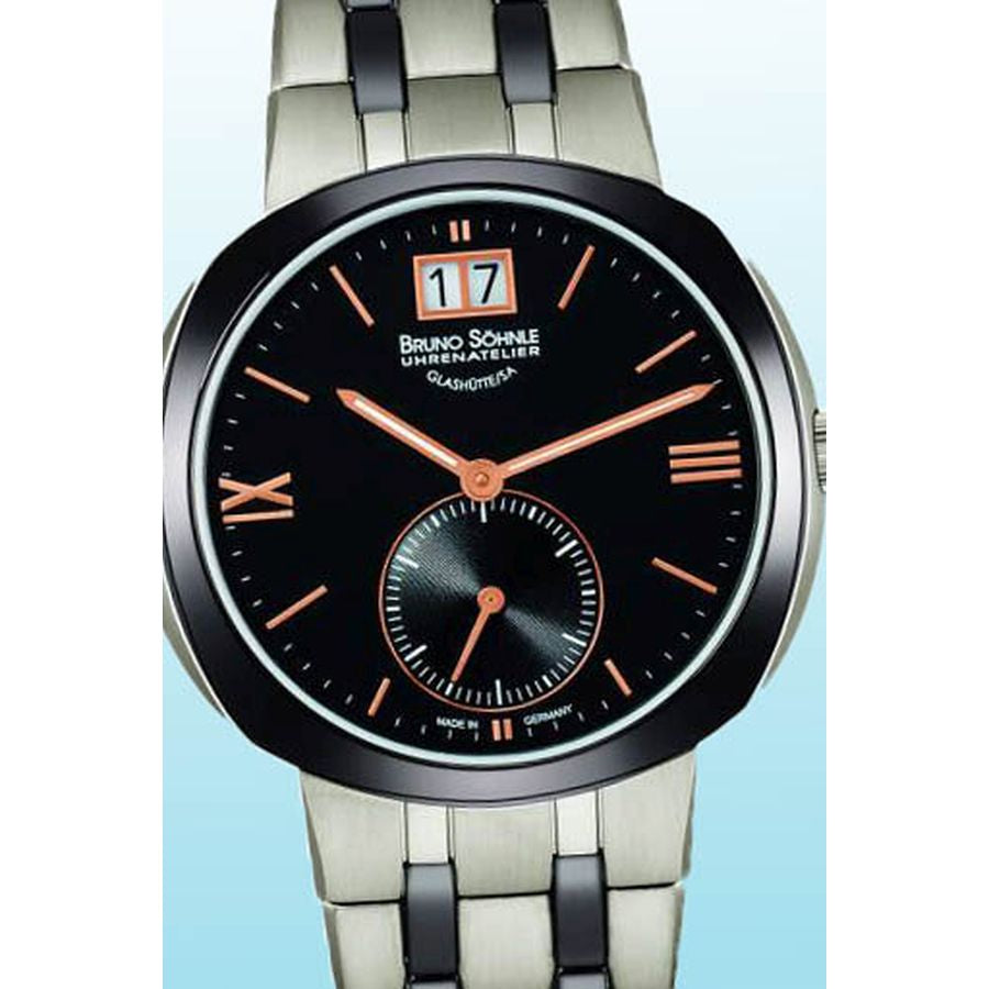 Glashütte Uhr – Bruno Söhnle – 17-73152-736 Facetta