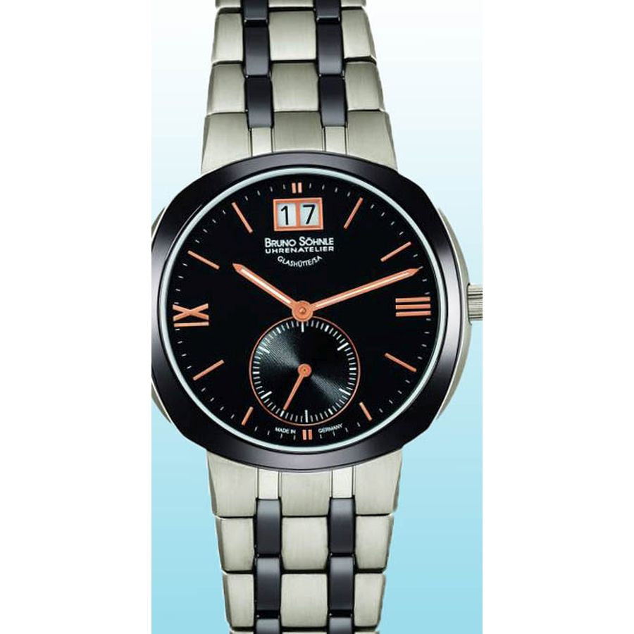 Glashütte Uhr – Bruno Söhnle – 17-73152-736 Facetta