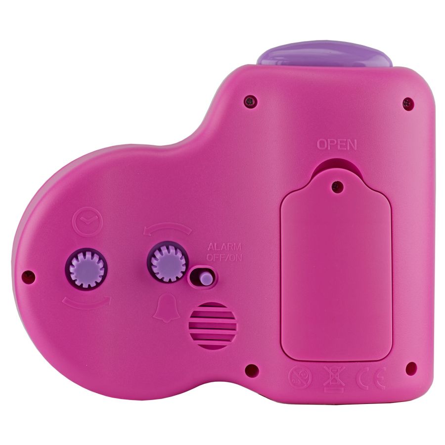 3D-Motiv - Kinderwecker - Pferd