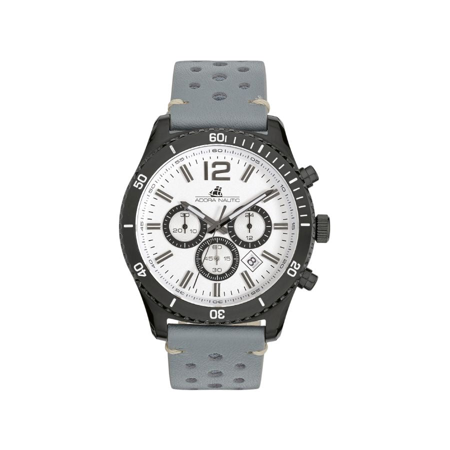 Nautic - Chronograph - Herrenarmbanduhr