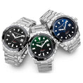 Bild in Galerie-Betrachter laden, Automatik– Swiss Made - Armbanduhr