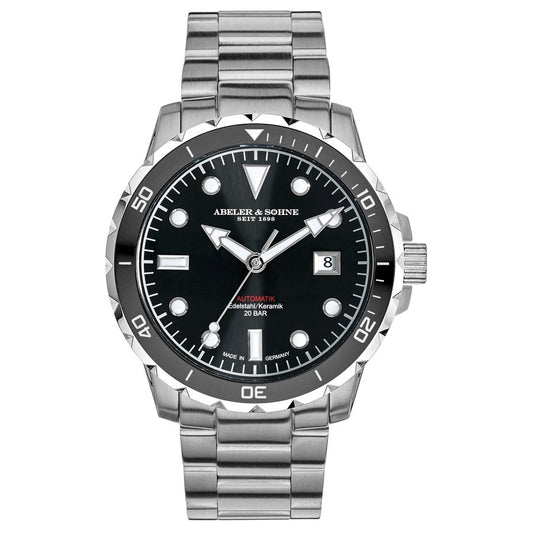 Automatik– Swiss Made - Armbanduhr