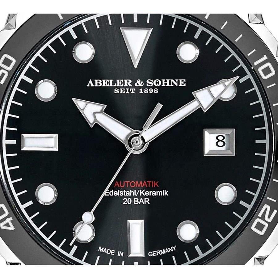 Automatik– Swiss Made - Armbanduhr