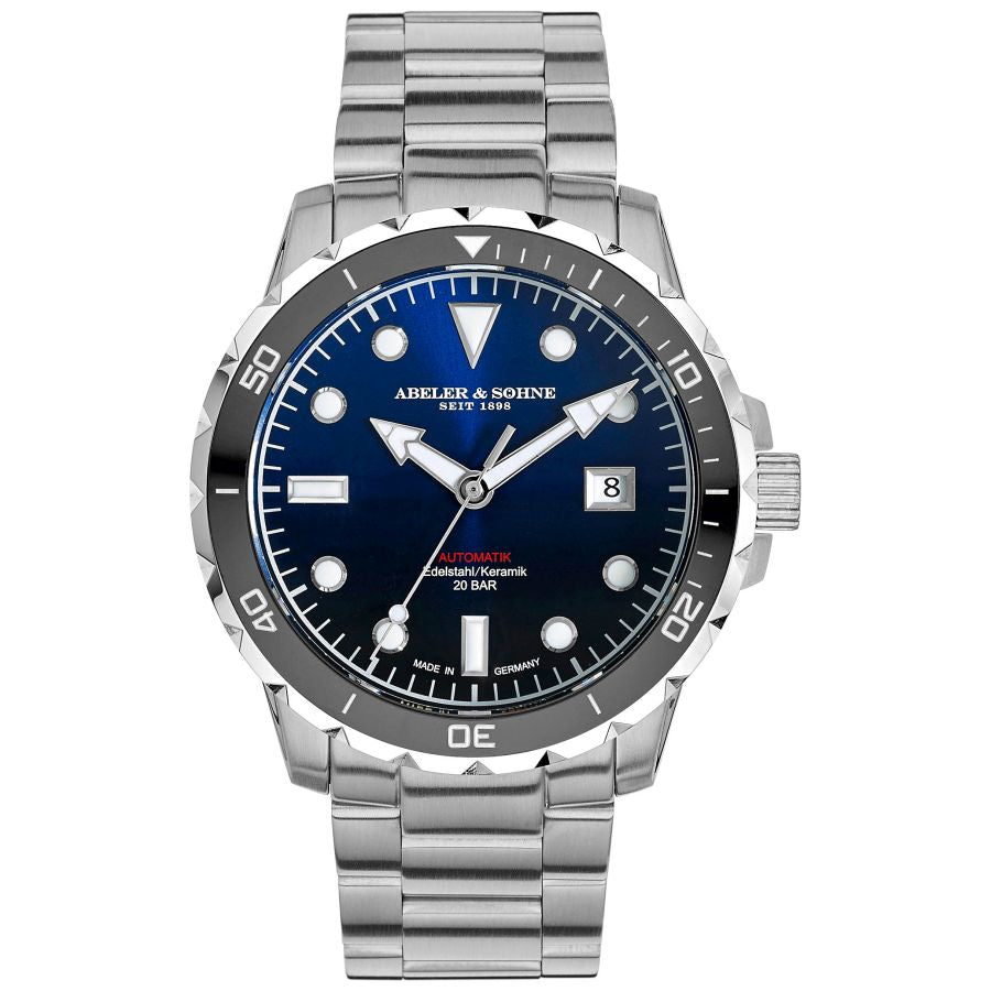 Automatik– Swiss Made - Armbanduhr