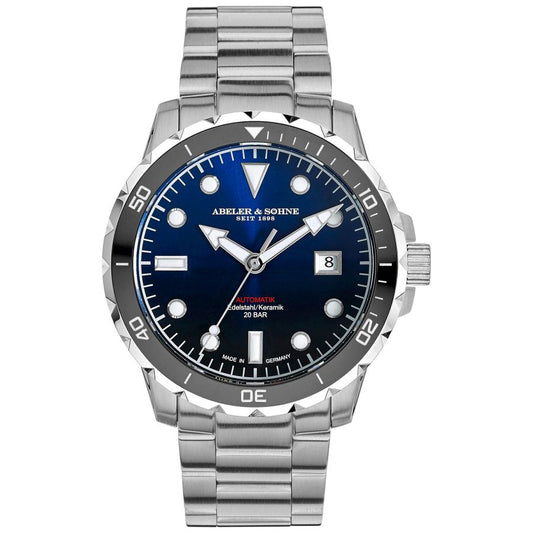 Automatik– Swiss Made - Armbanduhr