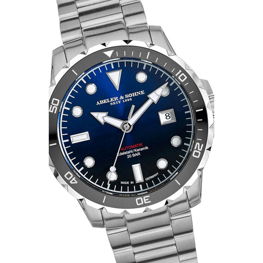 Automatik– Swiss Made - Armbanduhr