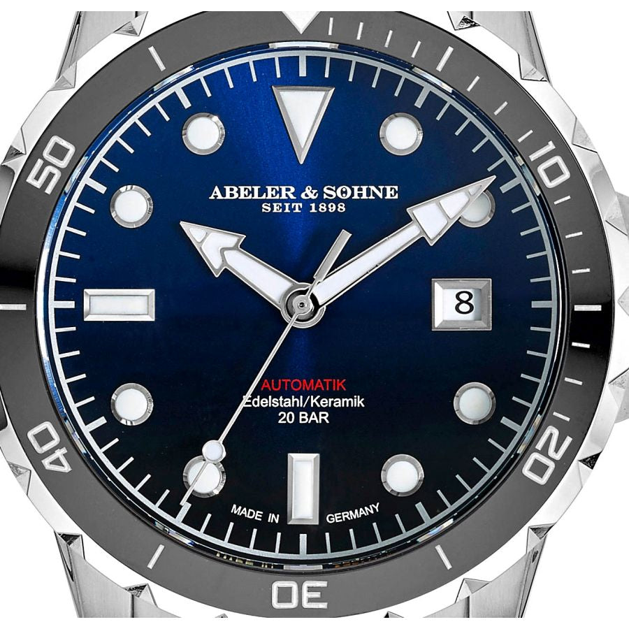 Automatik– Swiss Made - Armbanduhr