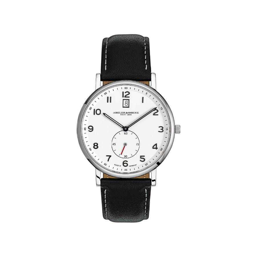 klassisch & puristisch - Armbanduhr
