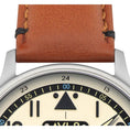 Bild in Galerie-Betrachter laden, Hawker Hurricane McKellar Dual Time - Herrenarmbanduhr