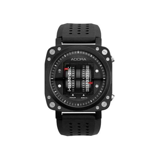 vertical Time  - Herrenarmbanduhr