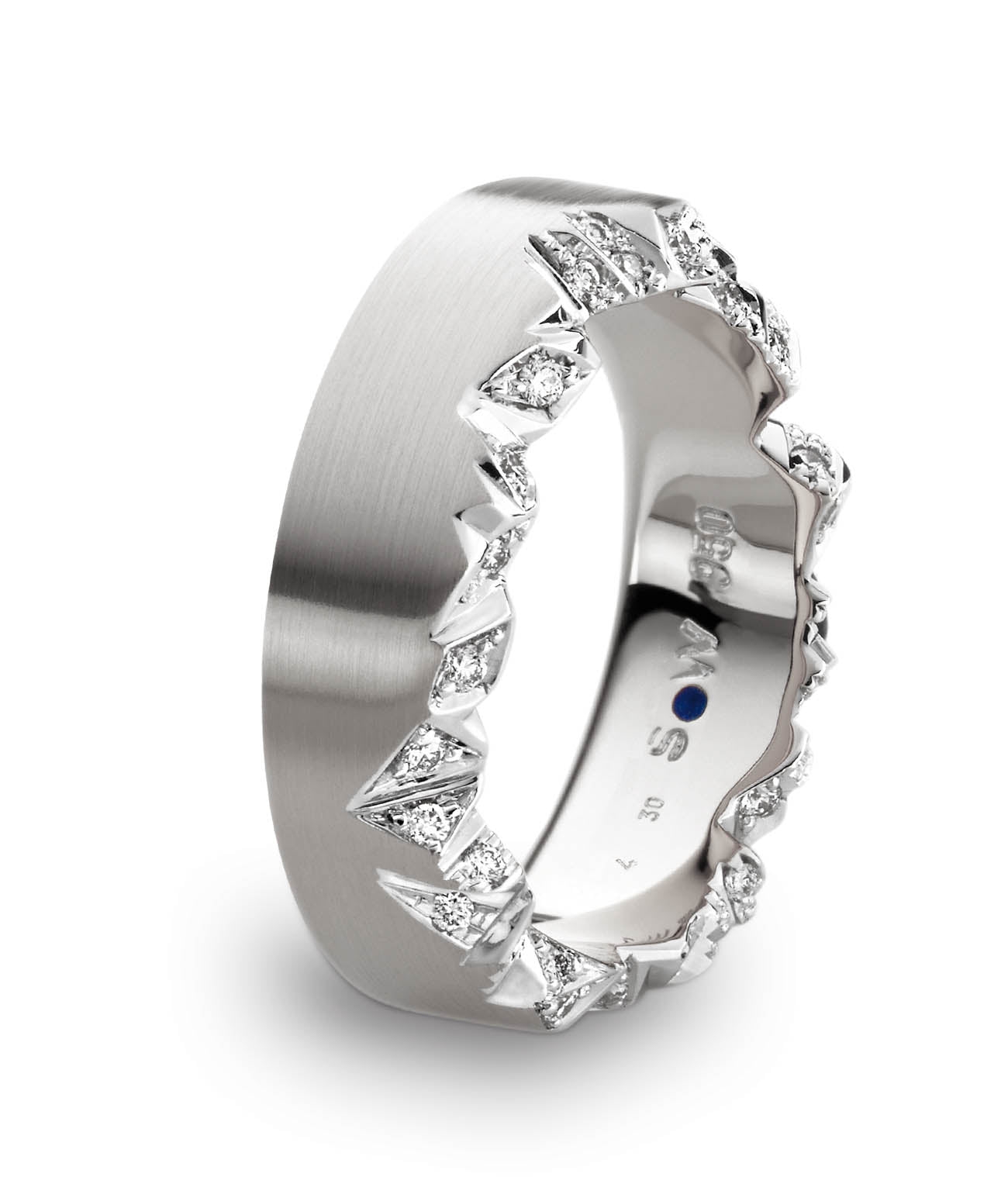Alpen – Ring – Schmuckwerk
