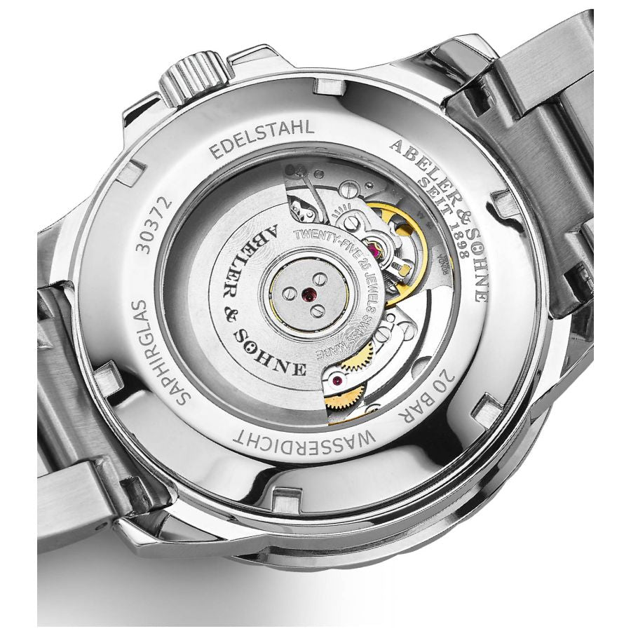 Automatik– Swiss Made - Armbanduhr