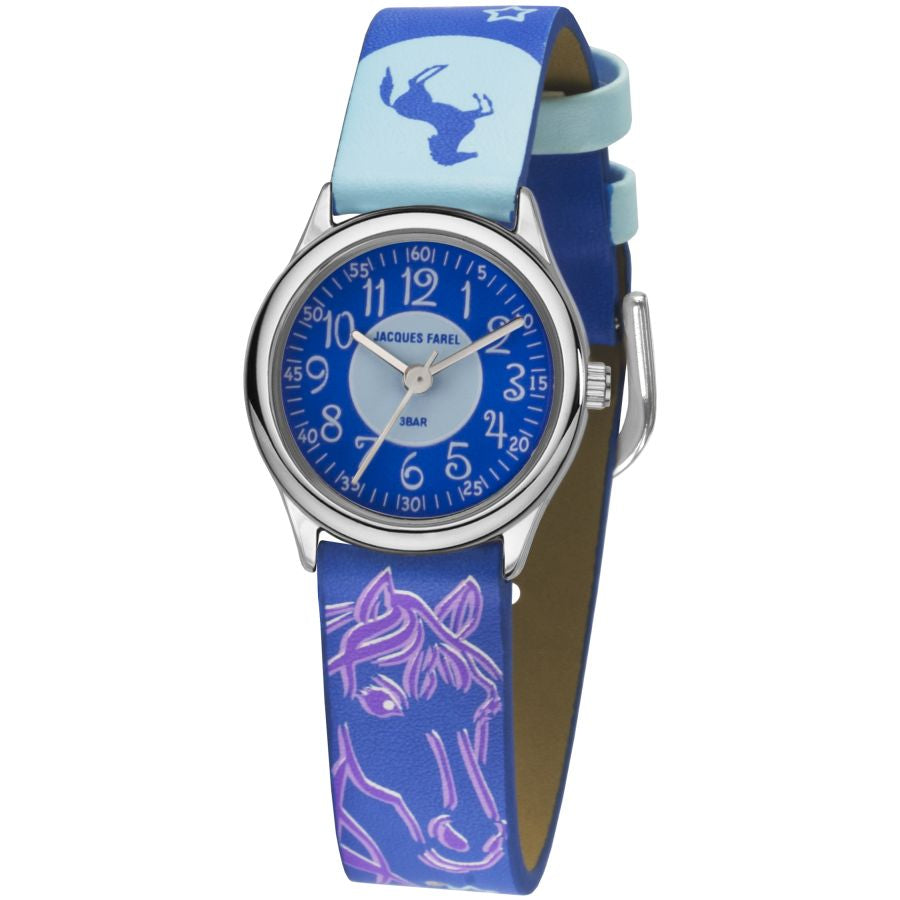 Pferde Kinderuhren Kaufen Kinder-Armbanduhr Pferd – Atelier Heigl