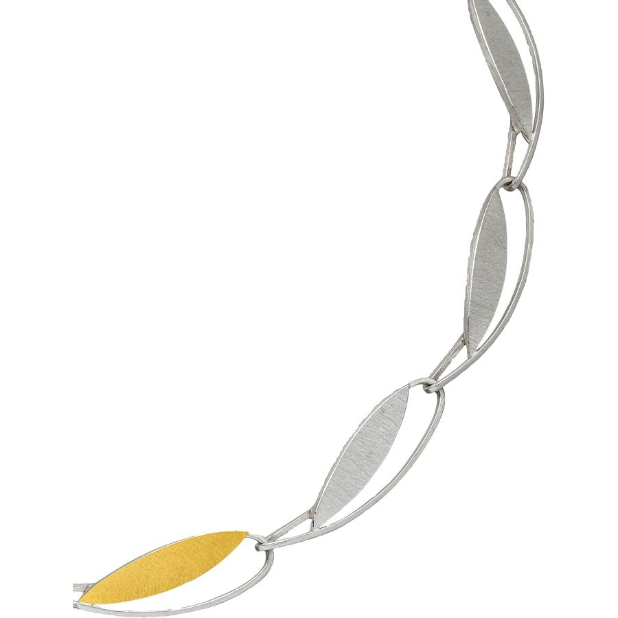 ein STATEMENT aus Silber & Gold