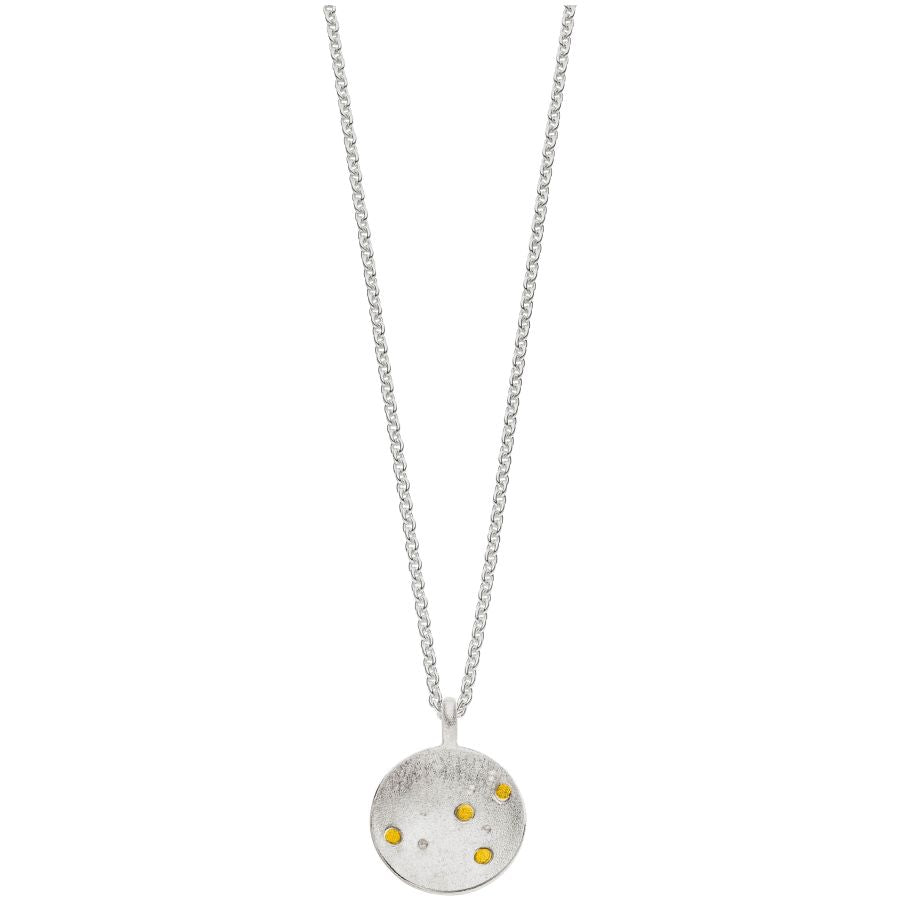 Sternzeichen Löwe - Silber & Gold & Brillant