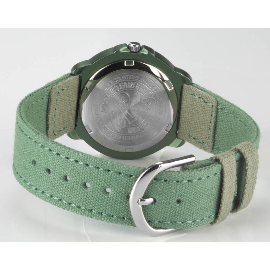 Öko-Kinderarmbanduhr
