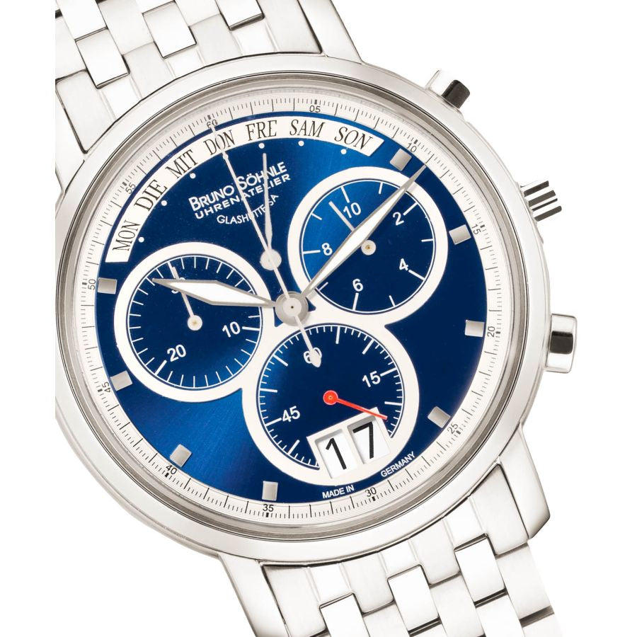 Glashütte Uhr – Bruno Söhnle – 17-13143-342 Marcato
