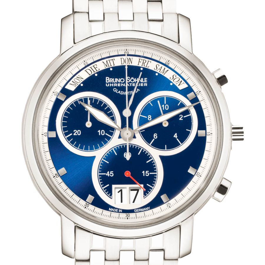 Glashütte Uhr – Bruno Söhnle – 17-13143-342 Marcato