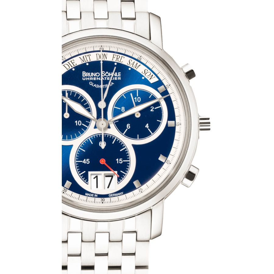 Glashütte Uhr – Bruno Söhnle – 17-13143-342 Marcato