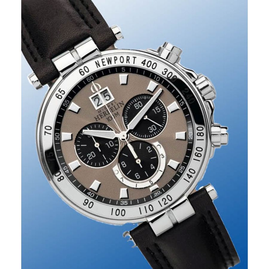 Herrenarmbanduhr Newport Chrono