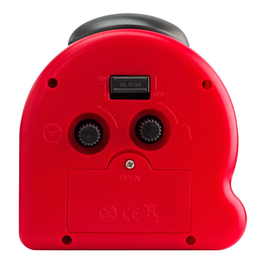 Kinderwecker FEUERWEHR mit Sound