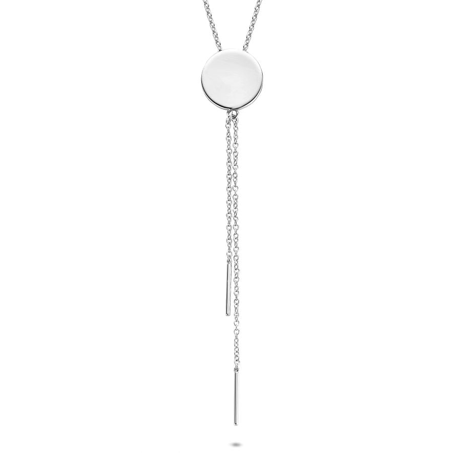 Y- Collier – Silber