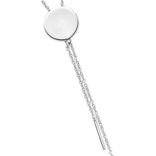 Y- Collier – Silber