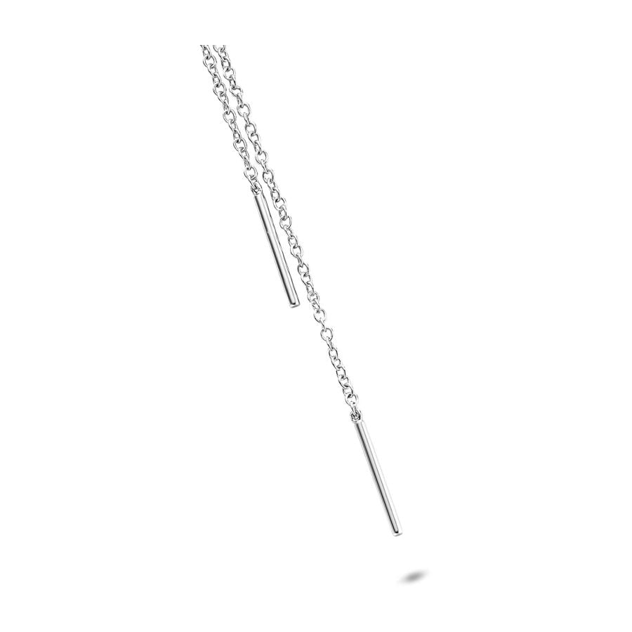 Y- Collier – Silber