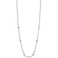 Bild in Galerie-Betrachter laden, Collier mit Perlen – Silber & Perlen

