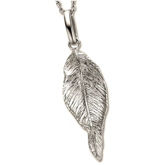 Collier mit Anhänger – Silber