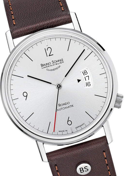 Glashütte Uhr – Bruno Söhnle – 17-12098-261 Rondo Automatik
