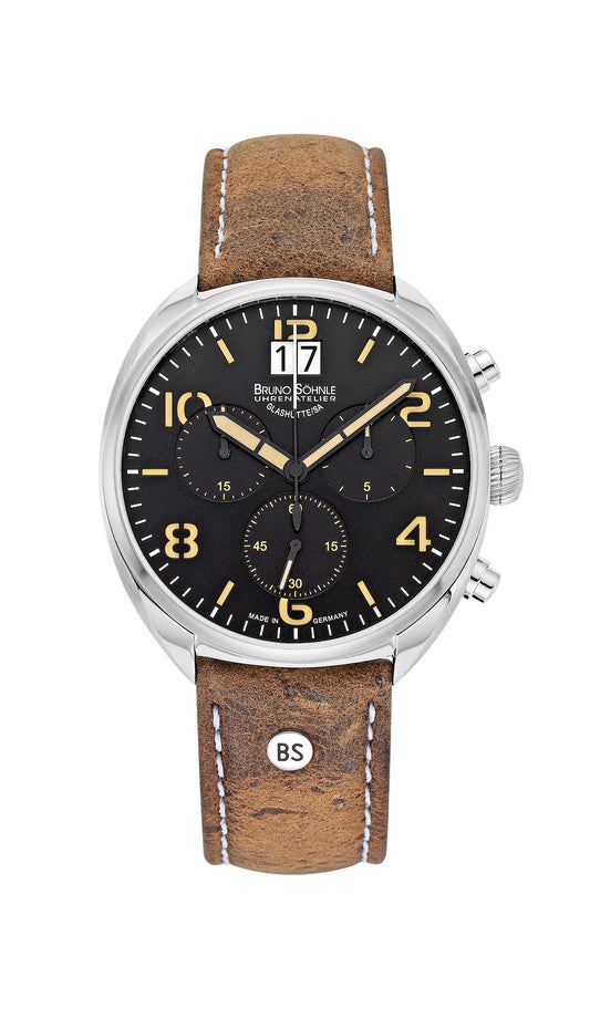 Glashütte Uhr – Bruno Söhnle – 17-13208-761 La Spezia II Chronograph