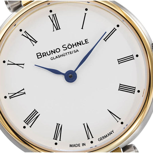 Glashütte Uhr – Bruno Söhnle – 17-23185-972 Salerno II